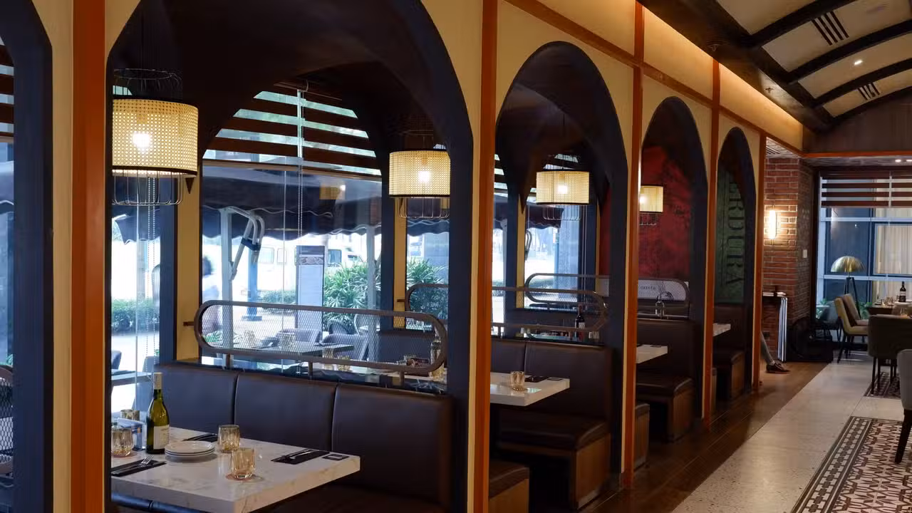 Olive Garden - Glorietta, Makati City, Metro Manila