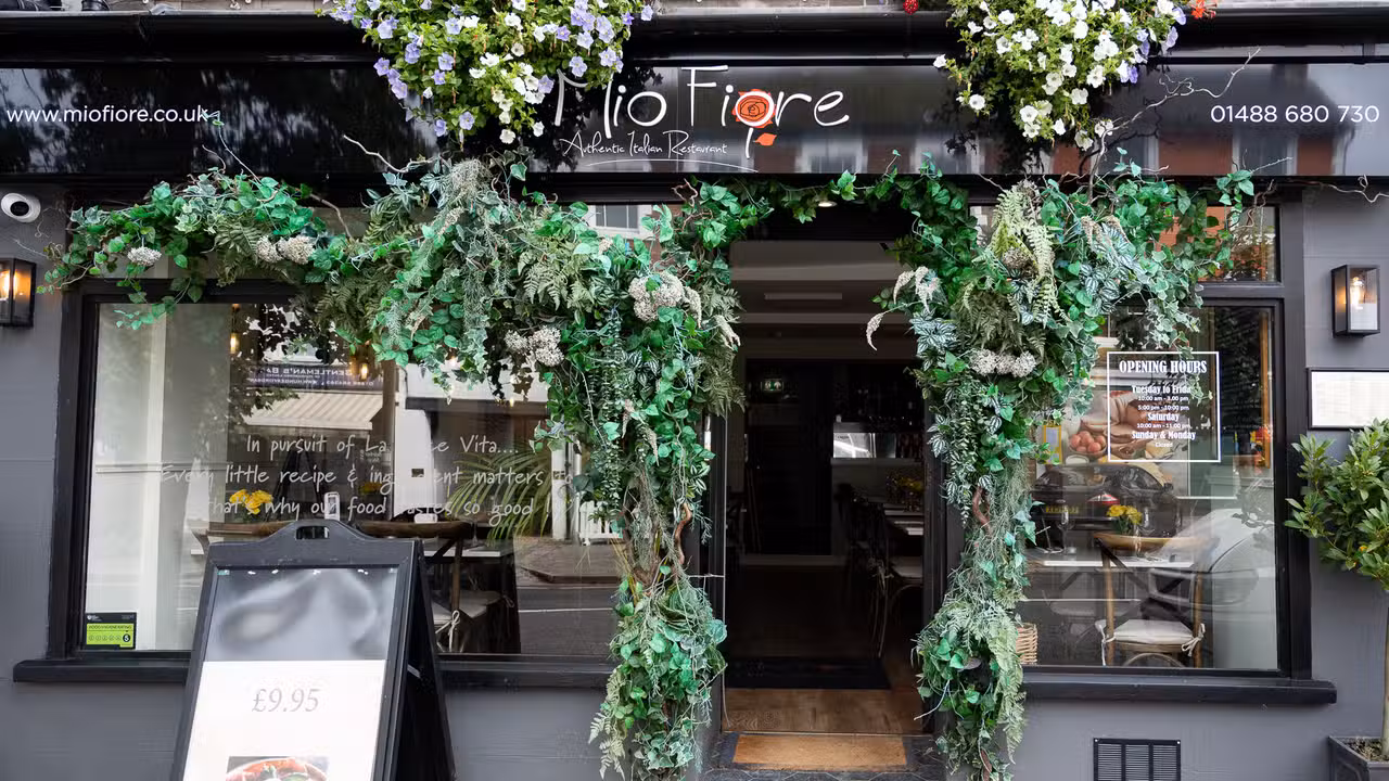 Exterior - Mio Fiore, Hungerford, Hungerford, Berkshire