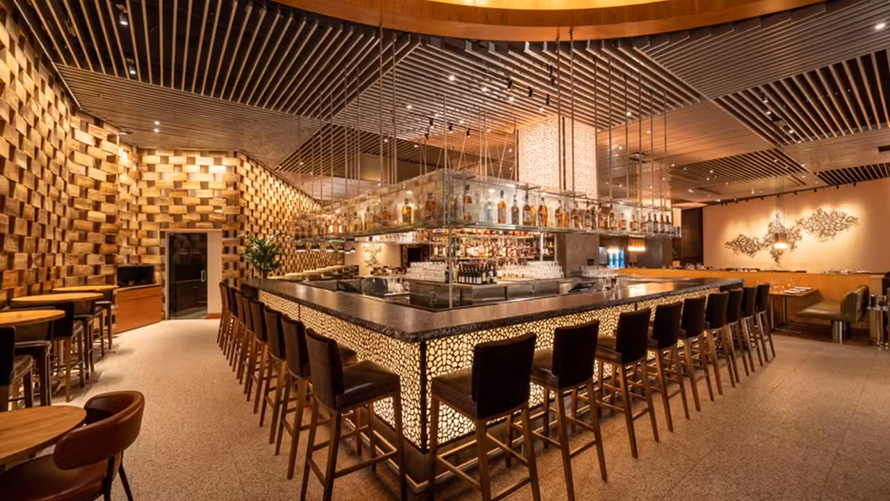 Interior - STRIPSTEAK by Michael Mina - Mandalay Bay - Las Vegas, Las Vegas, NV