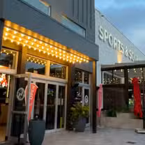 A photo of Sports & Social - Dolphin Mall restaurant
