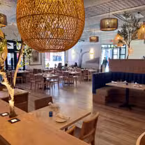 A photo of MATI restaurant