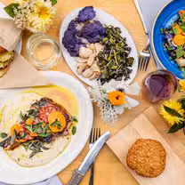 A photo of Magpie restaurant