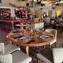 A photo of Gusto Lindora restaurant