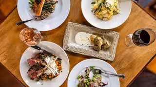 A photo of Nebbiolo Restaurant & Wine Bar restaurant