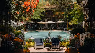 A photo of Hacienda Laborcilla restaurant