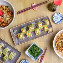 A photo of Harajuku Kitchen restaurant