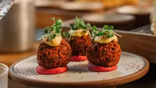 Een foto van restaurant Restaurant Balaustine