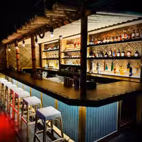 Una foto del restaurante Maya Speak-Tiki
