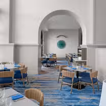 A photo of La Luz Restaurant restaurant