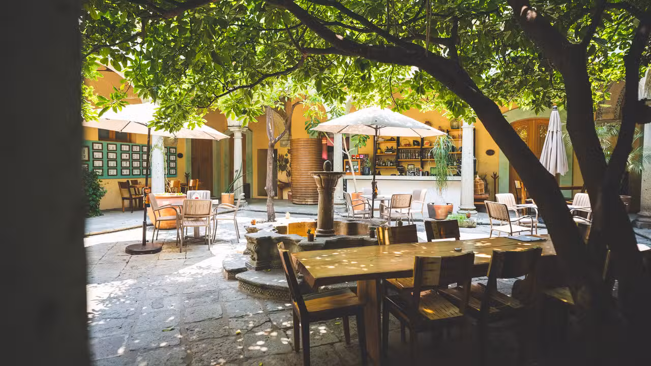 Restaurante Sierra Azul, Oaxaca de Juárez, OAX
