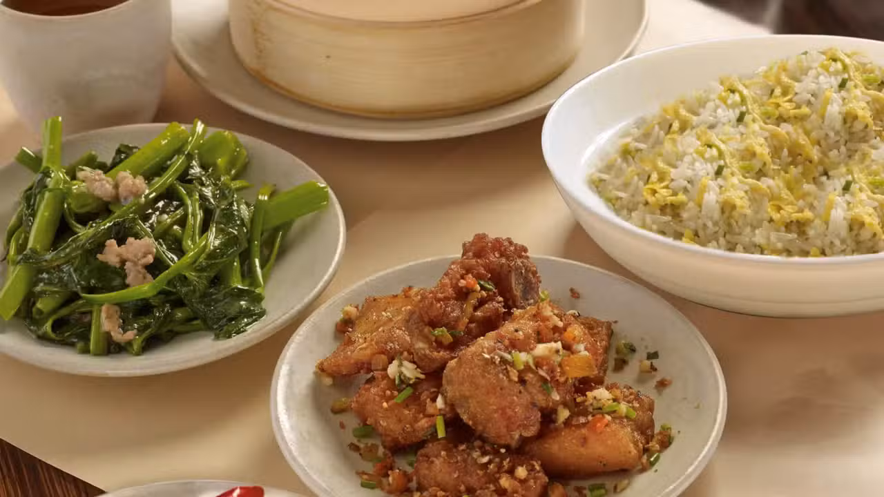 Eten - Modern Shanghai - Estancia, Pasig, NCR