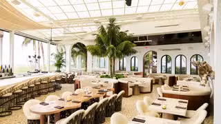 A photo of Javier's Crystal Cove restaurant