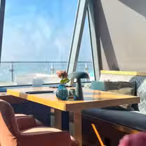 A photo of Weitblick THE GRAND Ahrenshoop restaurant