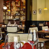 A photo of Clementino Ristorante & Bistrot restaurant