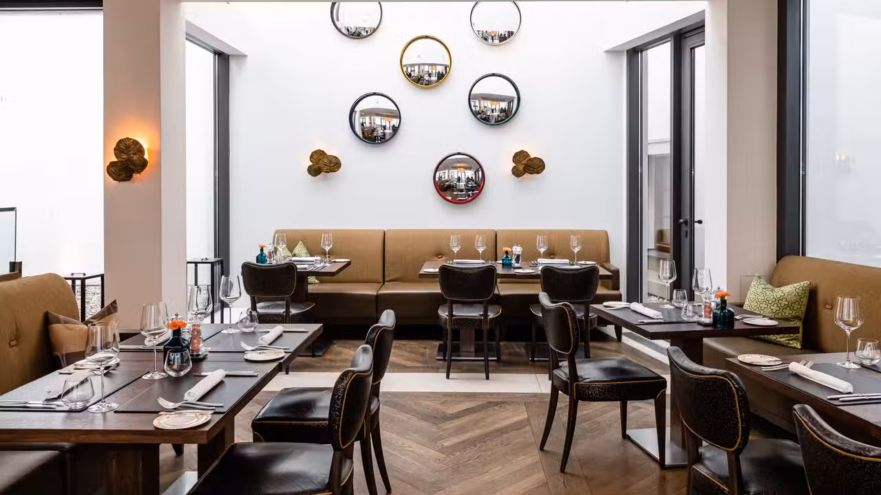 Augustine restaurant - Augustine Restaurant, Prague, Prague
