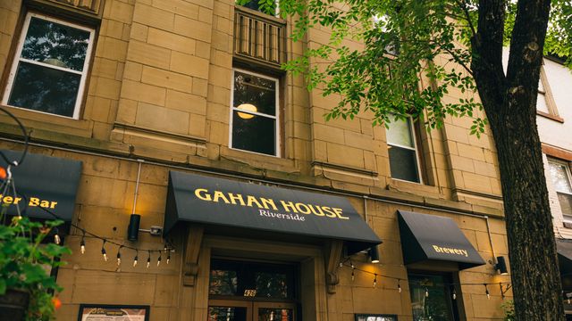 Gahan House Riverside — photo via OpenTable