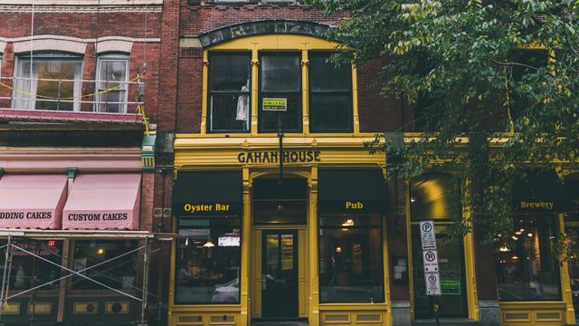 Gahan House Port City — photo via OpenTable
