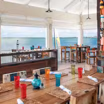A photo of Sol by The Sea at Playa Largo Resort & Spa restaurant
