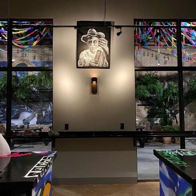 Revolver Taco Lounge - Updated 2026, Mexican Restaurant in Dallas, TX