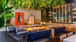 A photo of JOEY Uptown restaurant