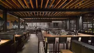 A photo of JOEY University Village restaurant