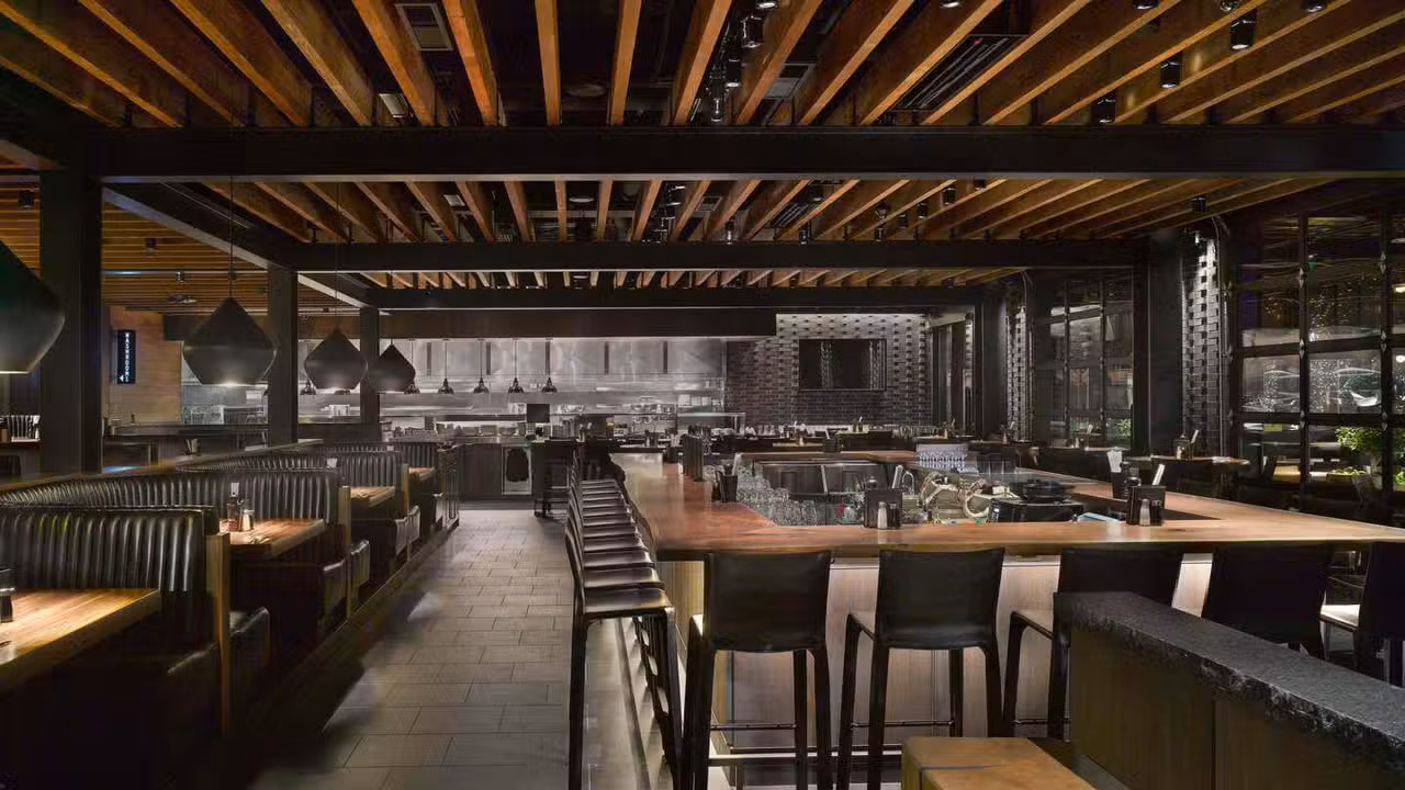 Interior - JOEY University Village, Seattle, WA