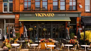 Una foto del restaurante Vicinato Ristorante