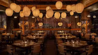 Una foto del restaurante Sake No Hana