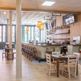 Cover image for Athenian bar & grill