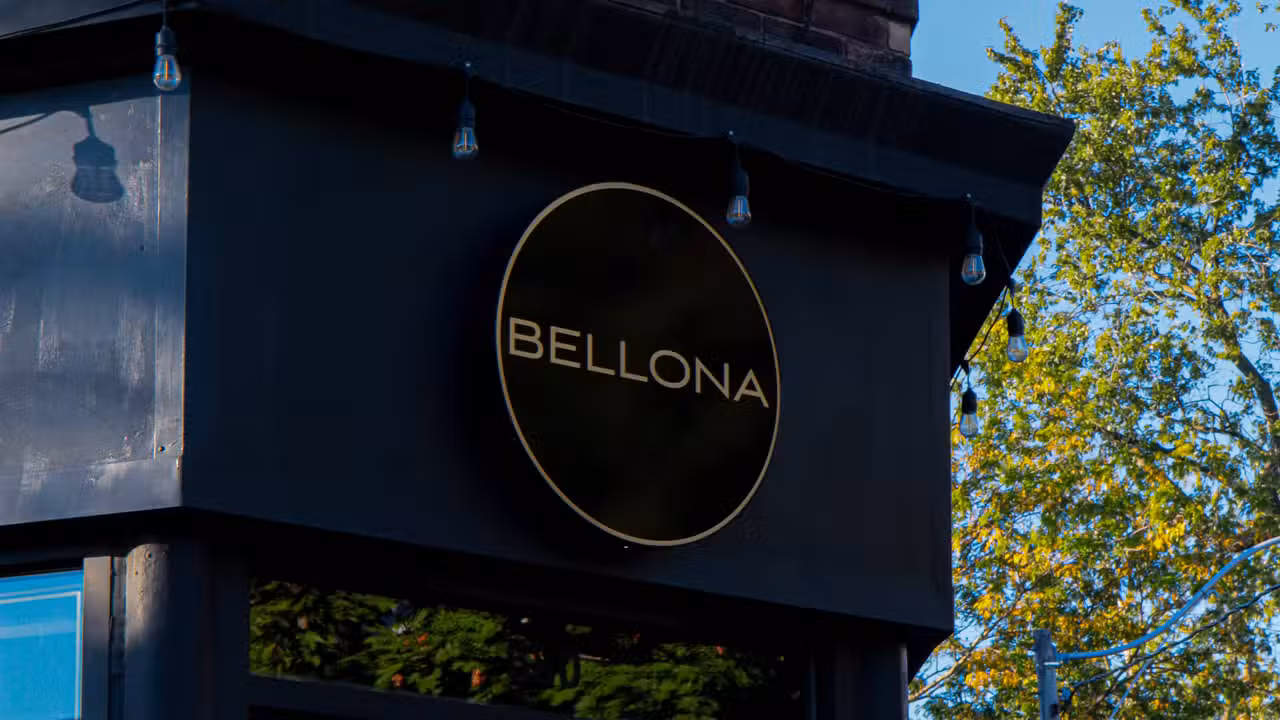 Bellona College Exterior - Bellona - College, Toronto, ON