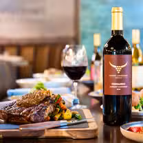 A photo of Rancho Capistrano Winery - Ladera Ranch restaurant