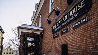 A photo of The Gahan House restaurant
