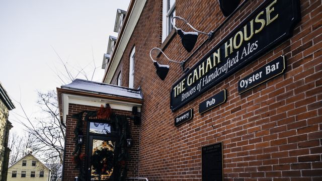The Gahan House — photo via OpenTable