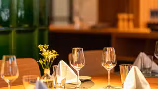 Een foto van restaurant Posthorn Hotel-Restaurant