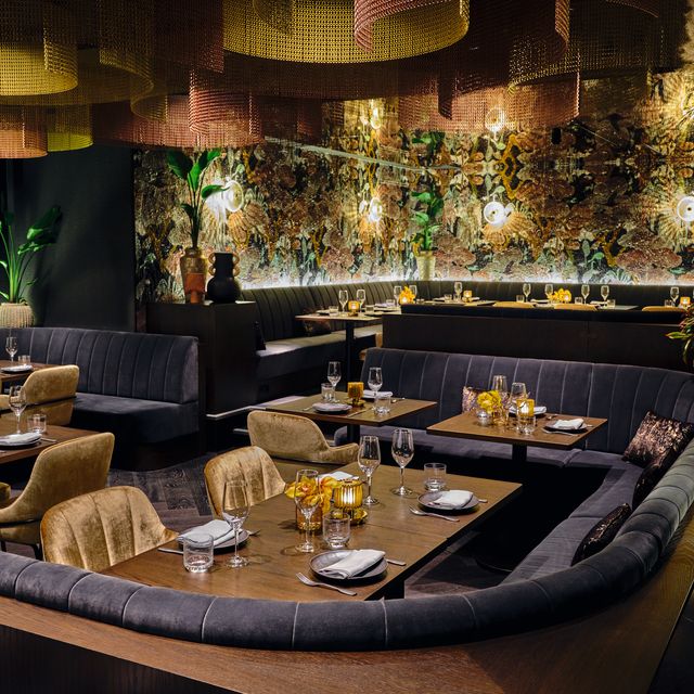 Penelope’s Restaurant - London, Greater London | OpenTable