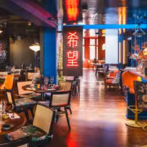 A photo of Kibou Oxford restaurant