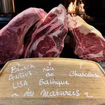 Une photo du restaurant Le Flamboire