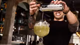 Margarita Factory - Battle Groundの写真