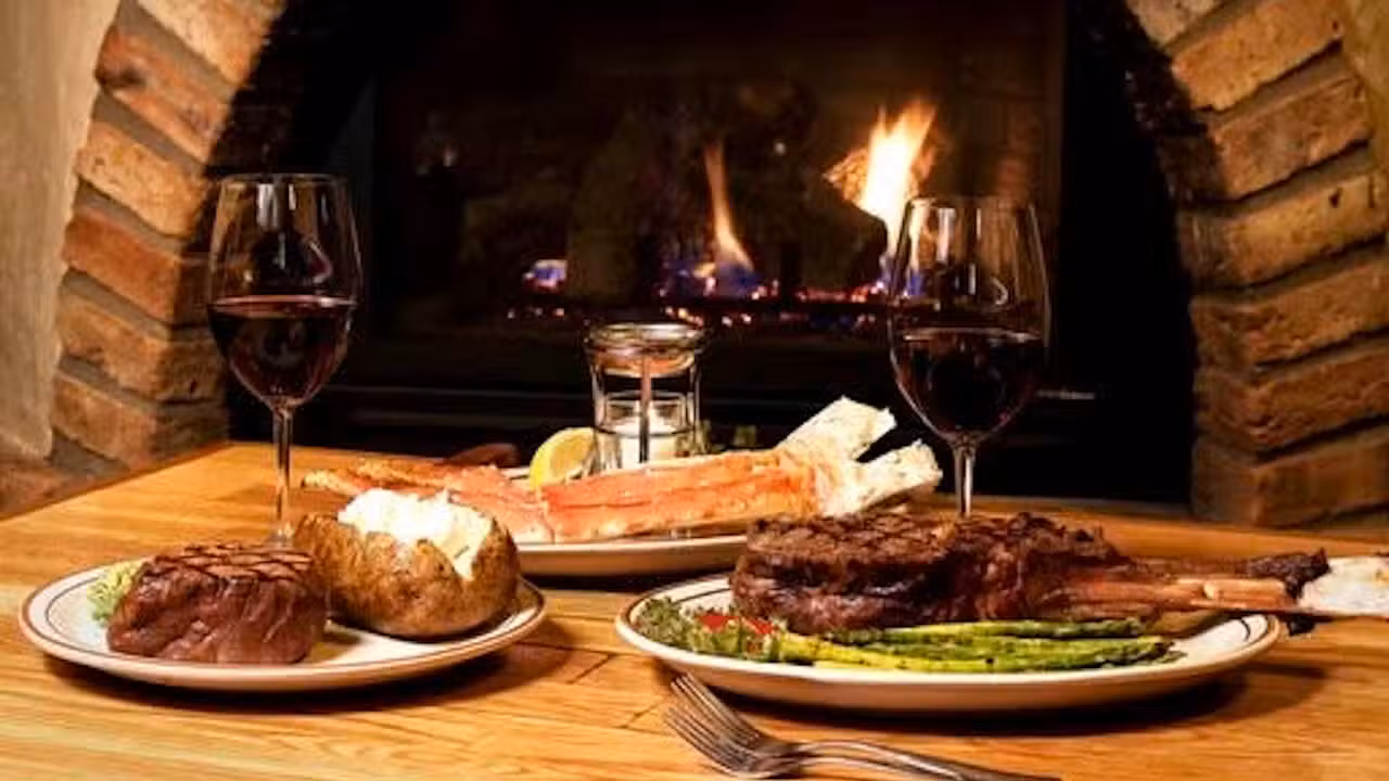 The Drover Steakhouse, Omaha, NE