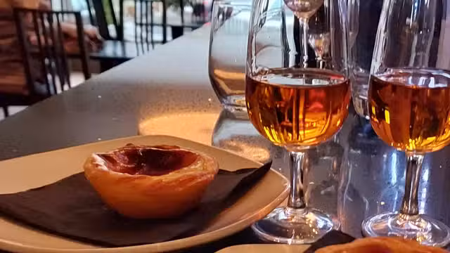 Een van Quinta Restaurant restaurant