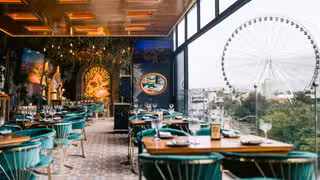 Een foto van restaurant Menjurjería Milagros