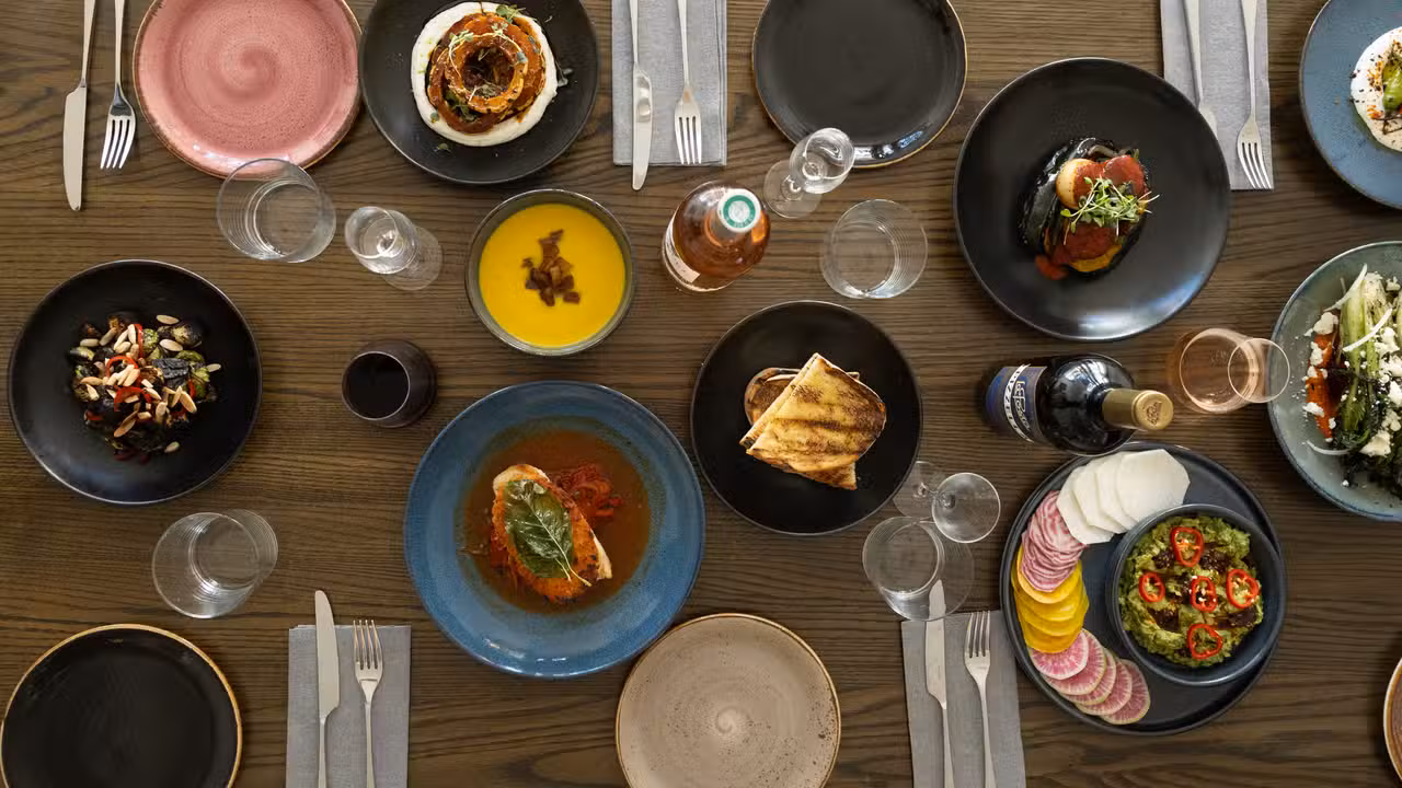 Tala House - Cooking with no boundaries - Tala House, Chicago, IL