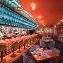 Een foto van restaurant The Mayfair Supper Club - Bellagio