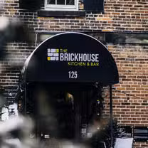 A photo of The Brickhouse Kitchen & Bar restaurant