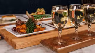 A photo of Margeaux Supper Parlor restaurant