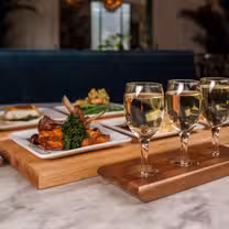 Een foto van restaurant Margeaux Supper Parlor