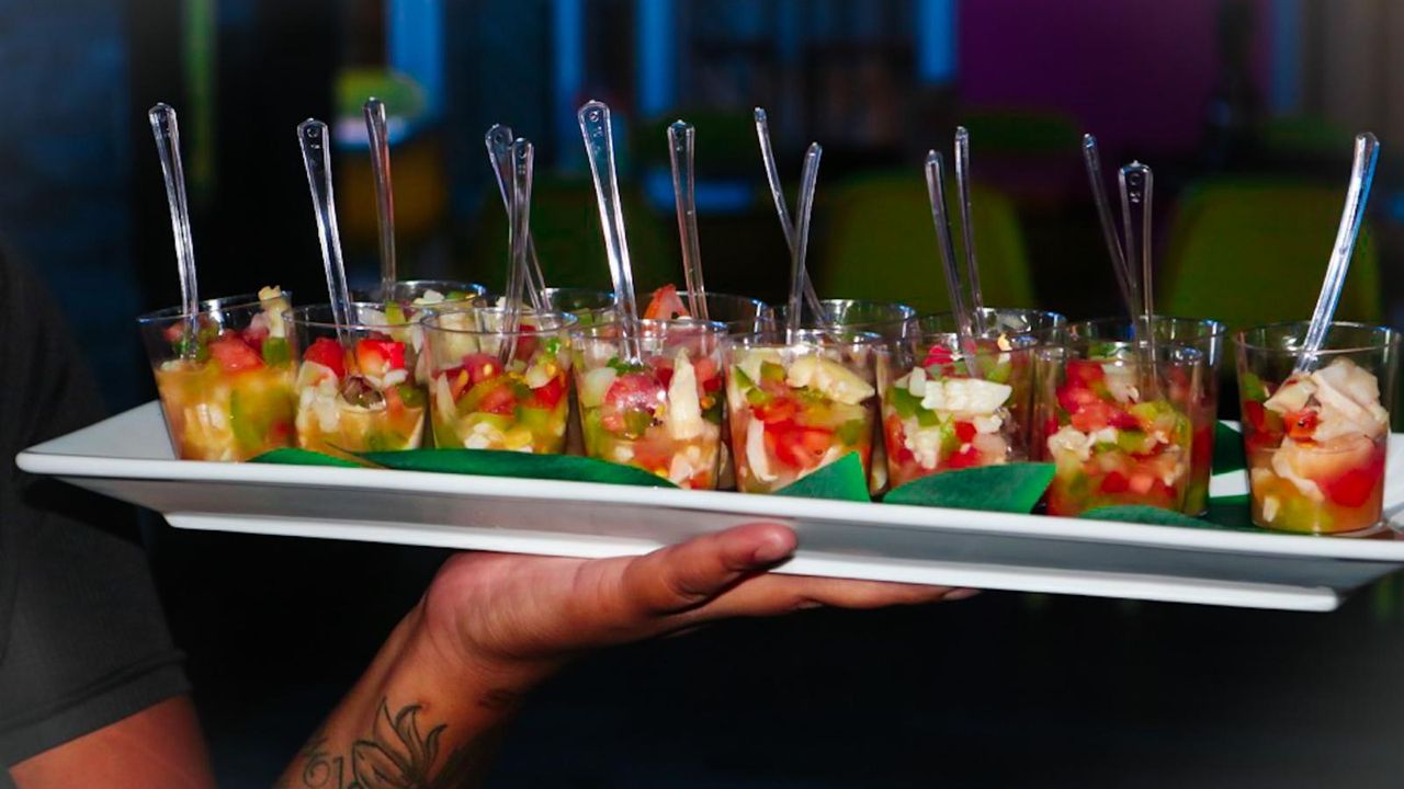 Sugar Rush Lounge Nassau