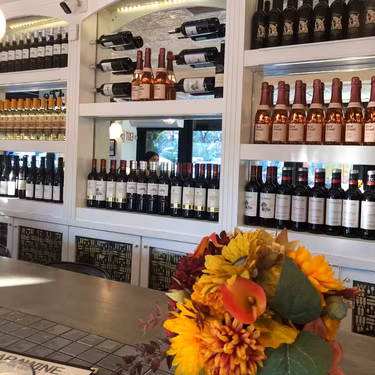 Interior - Barawine, New York, NY