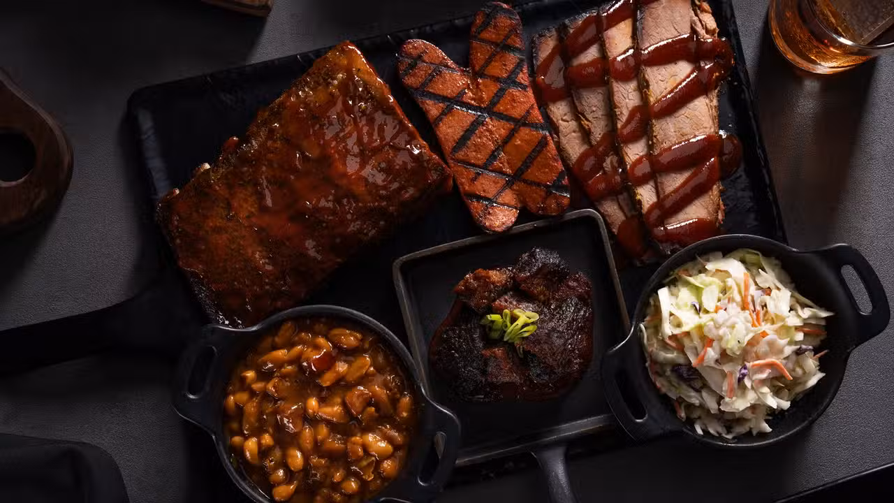 McCall's Heartland Grill - The STRAT Hotel Casino & Tower, Las Vegas, NV