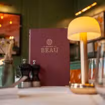 Een foto van restaurant Brasserie Beau